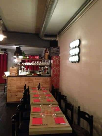 Nolita caffe — photo 2