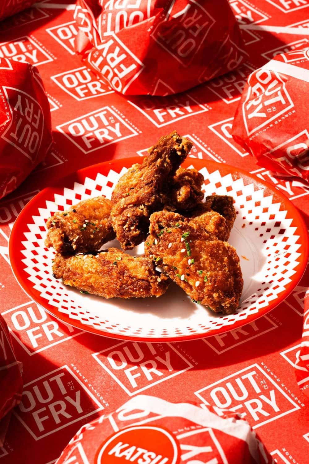Out Fry — photo 3