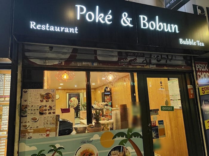 Poké & Bobun — photo 2