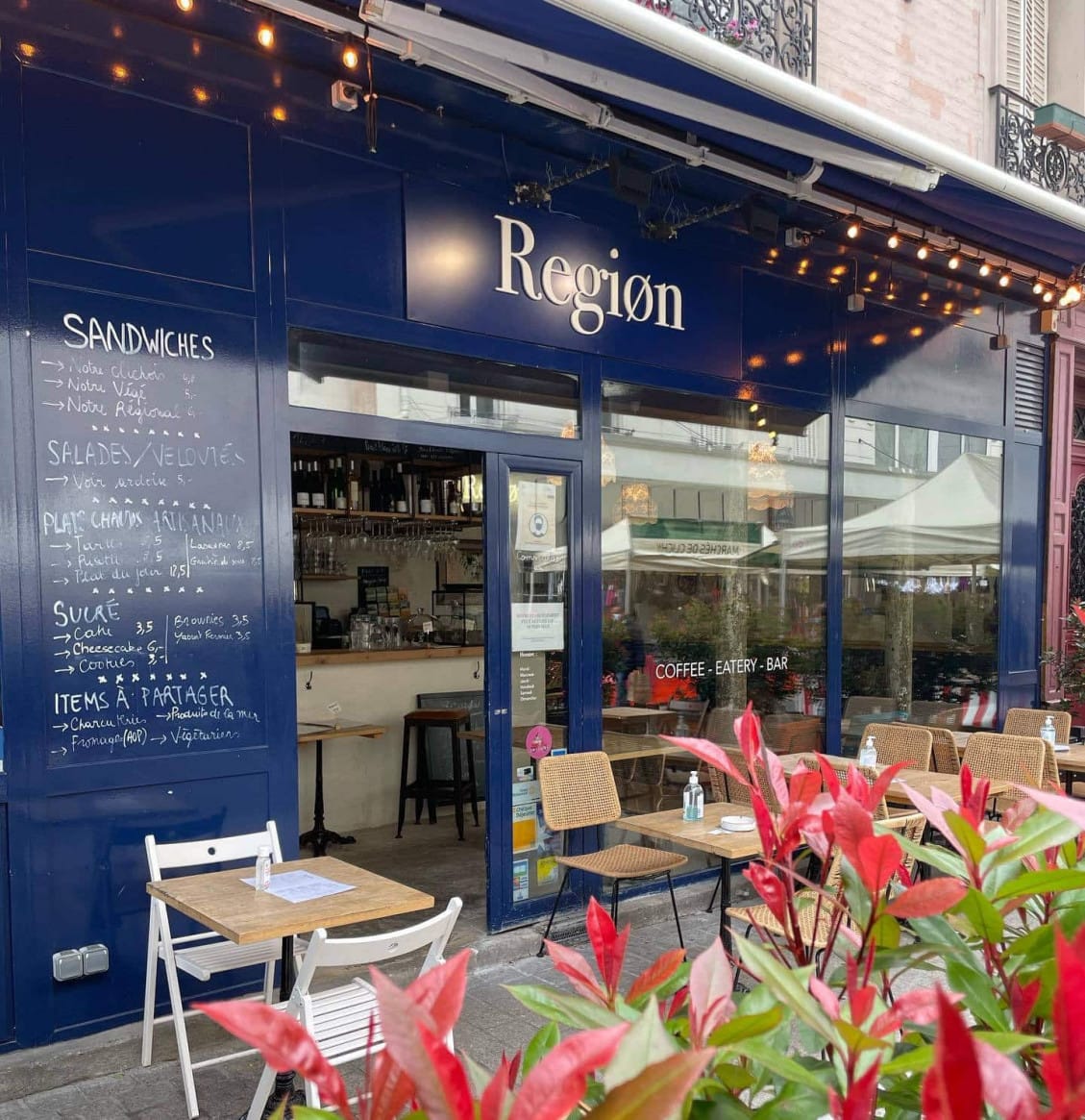 Regiøn — photo 2
