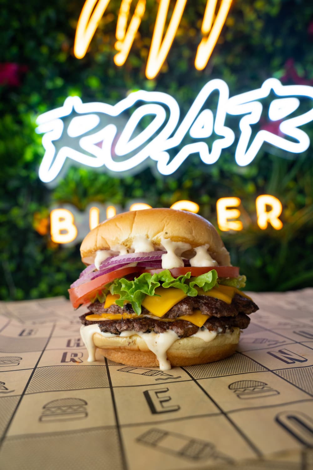 Roar burger — photo 4