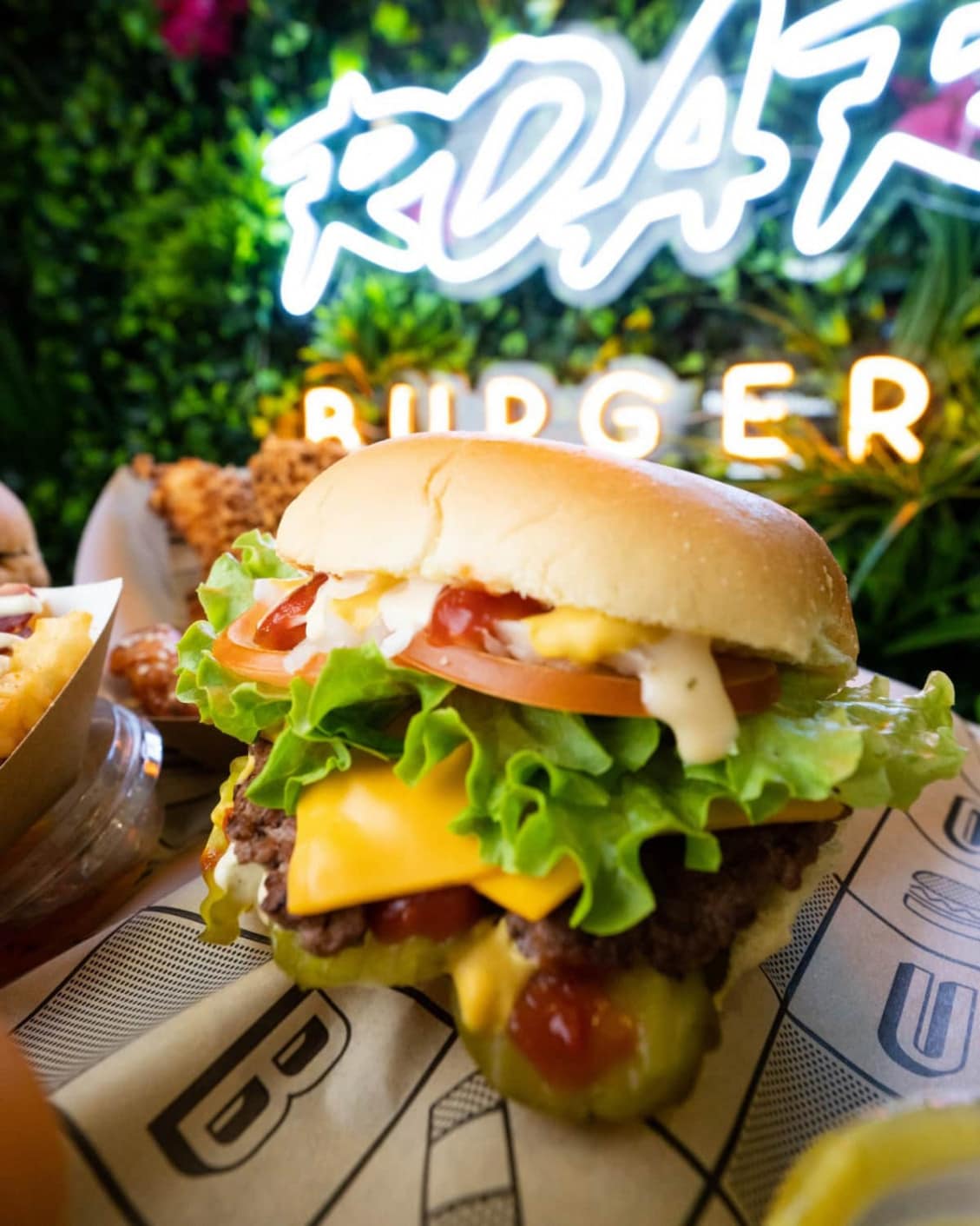 Roar burger — photo 2