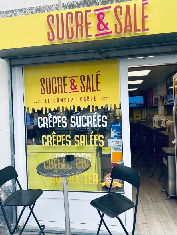 Sucre et Salé — photo 2
