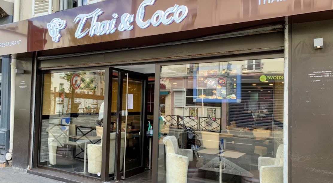 Thaï & Coco — photo 2