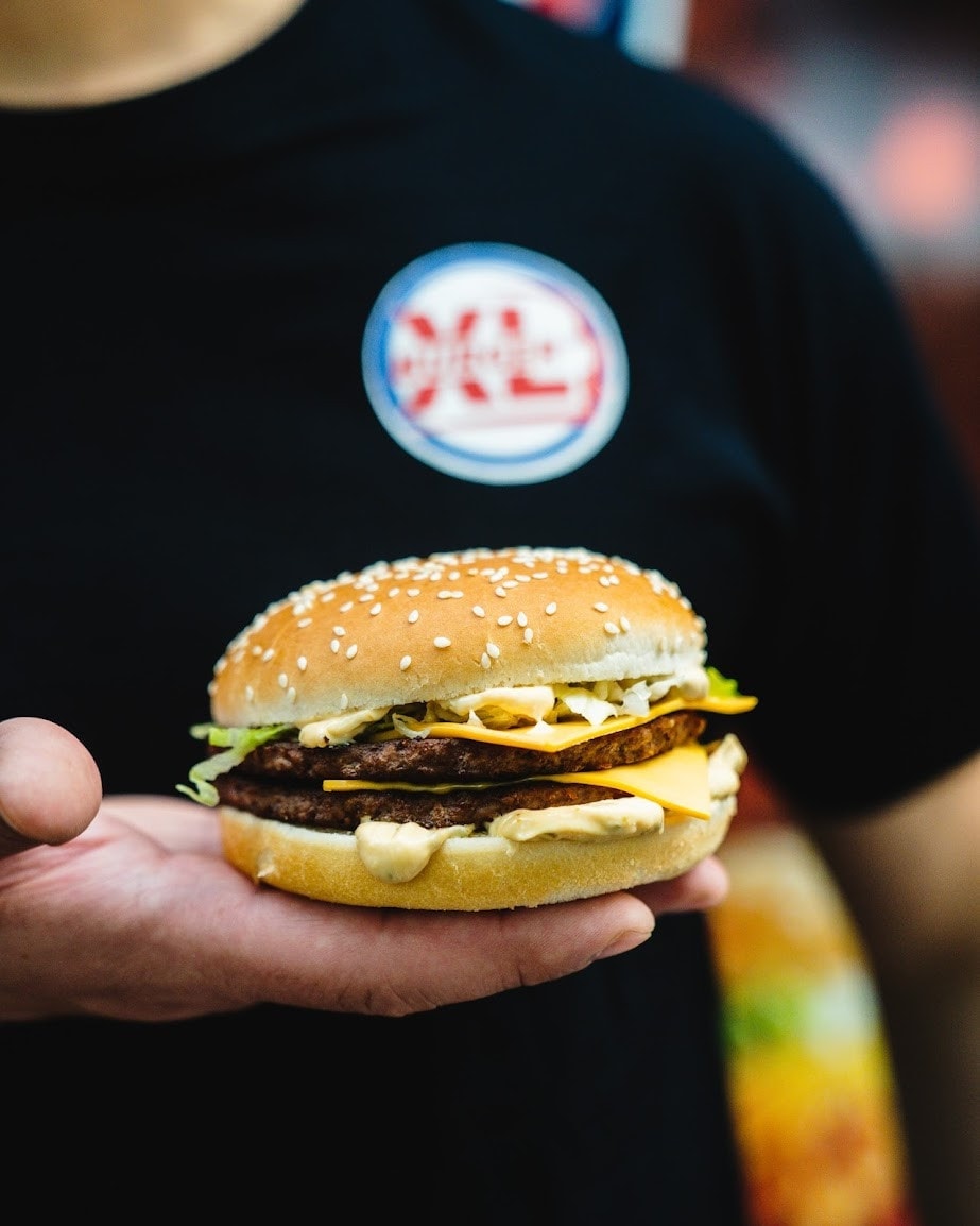 XL Burger — photo 2