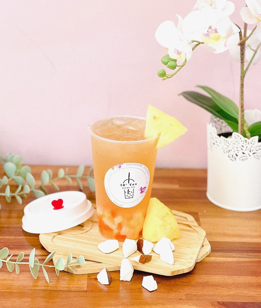 Photo de 38° Tea