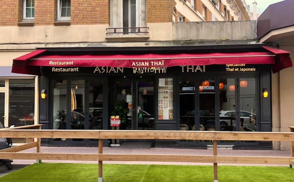 Asian thaï — photo 3