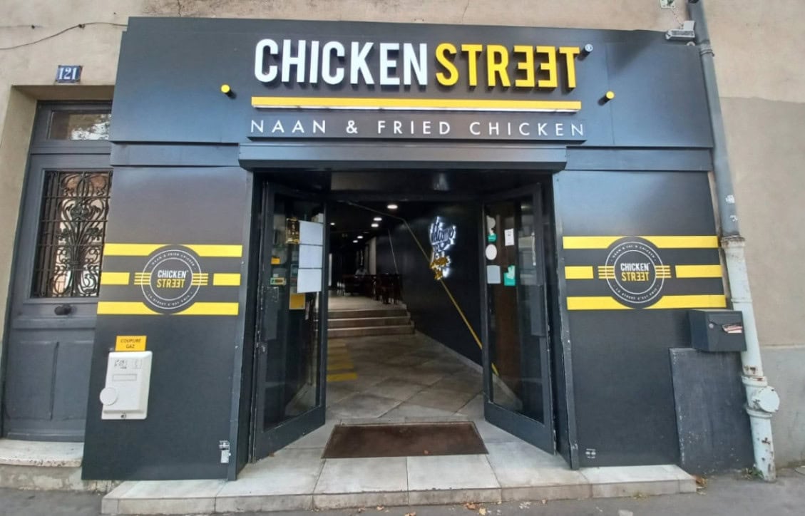 Chicken Street — photo 2