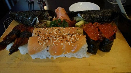 Edo Sushi — photo 3