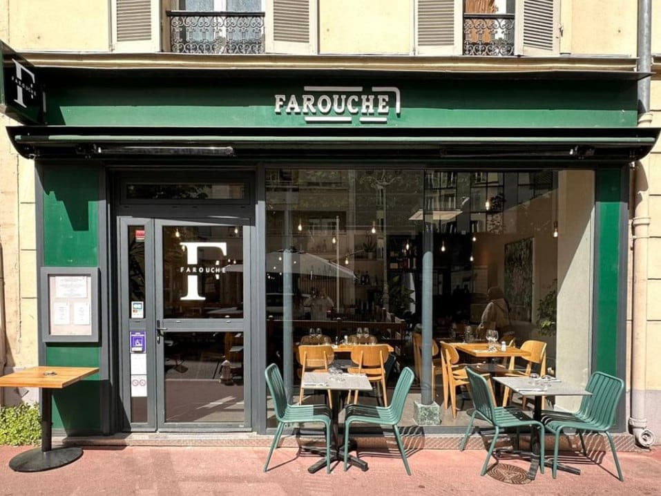 Farouche — photo 2