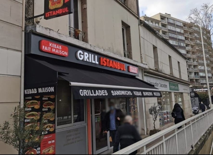 Grill Istanbul — photo 2