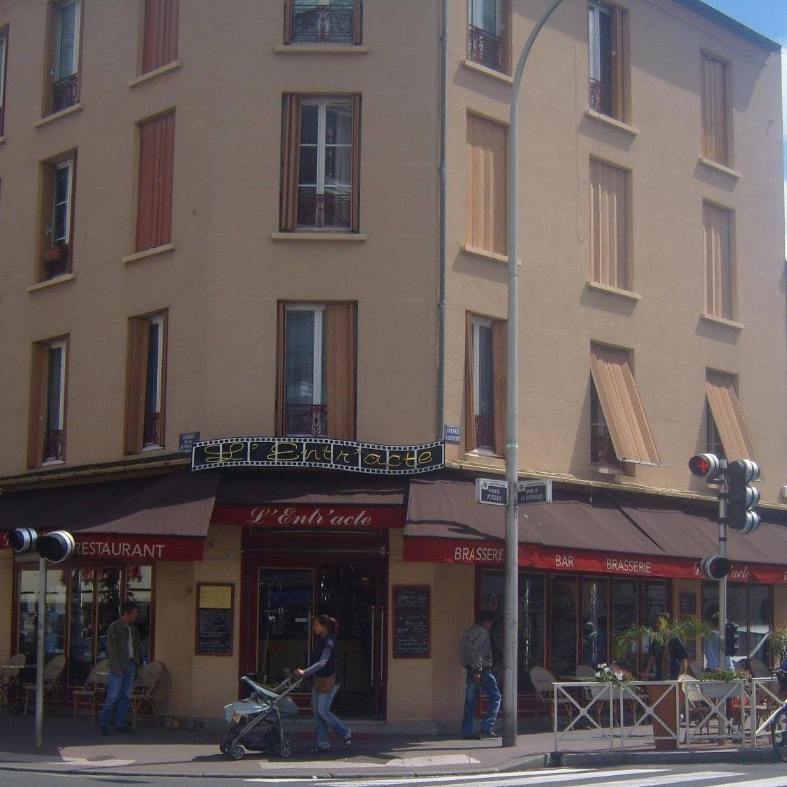 L'entr'acte — photo 2