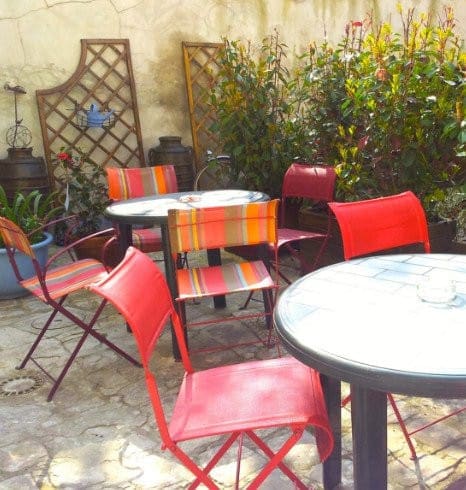 La Cour Pavée — photo 2