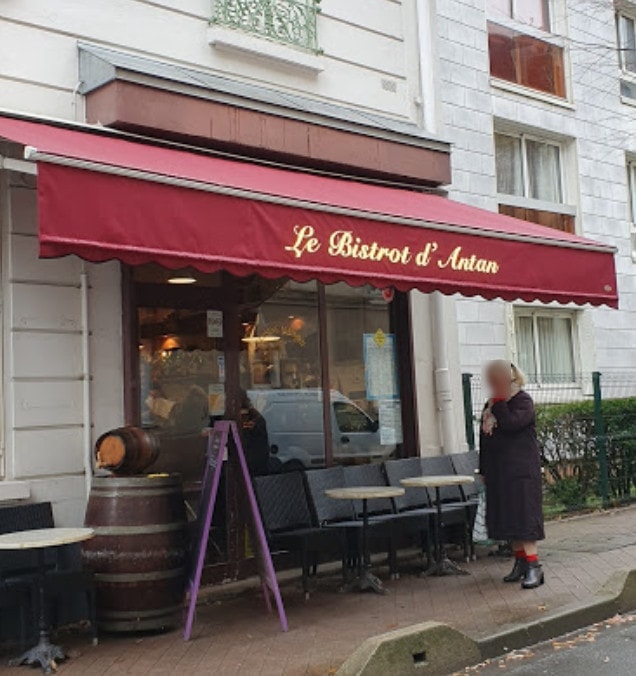 Le Bistrot " D'Antan " — photo 2
