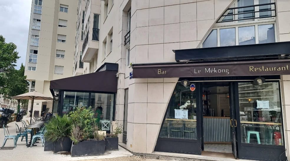 Le Mékong — photo 2