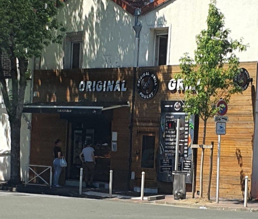 Original Grill Poulet — photo 3