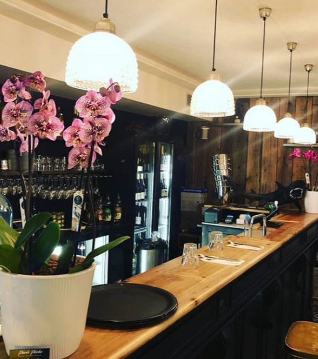 Sea Bar — Poissons et fruits de mer à Montrouge — photo 3