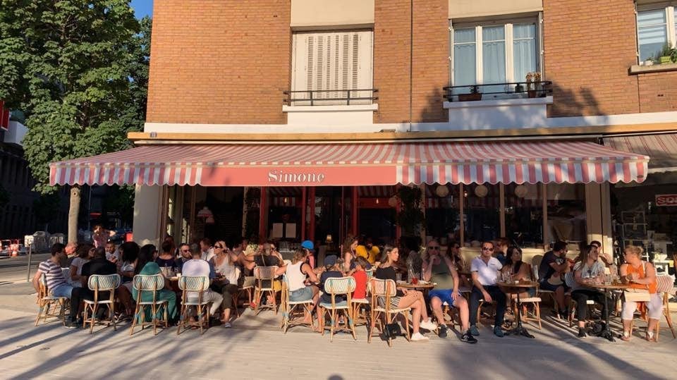 Simone de Montrouge — photo 3