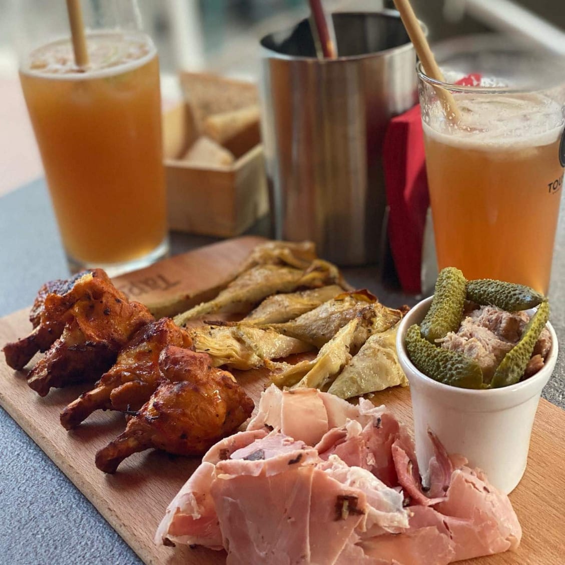 Photo de Tapas Després