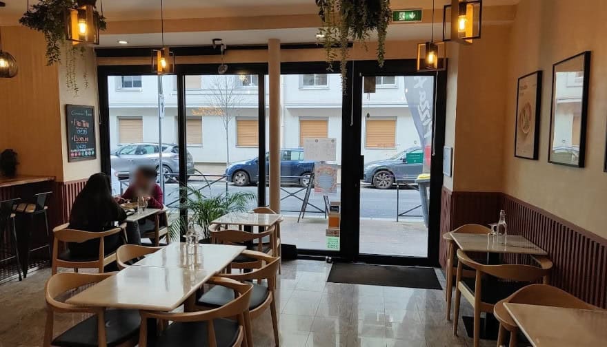 Aurore Asian Food — Asiatique à Issy les Moulineaux — photo 3