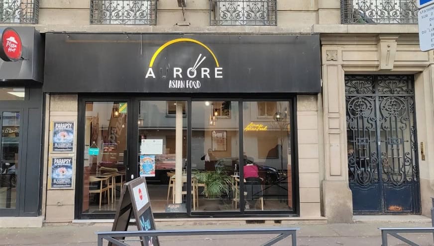 Aurore Asian Food — Asiatique à Issy les Moulineaux — photo 2