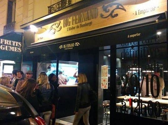 Photo de Big Fernand