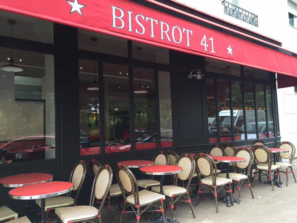 Bistrot 41 — photo 2