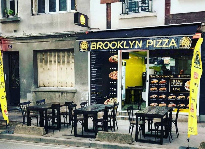 Brooklyn Pizza — photo 2