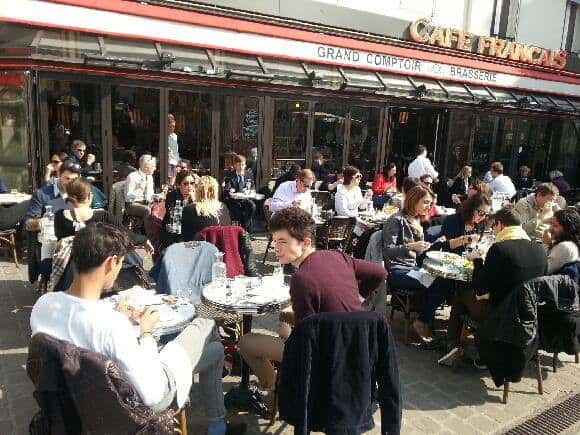 Café Français — photo 2