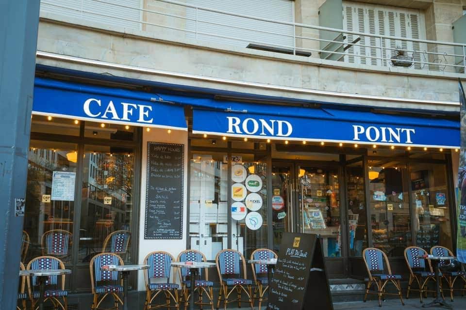Café Rond Point — photo 3