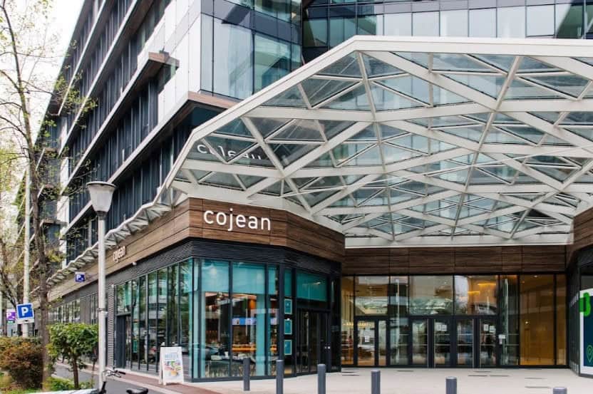 Cojean sways — photo 2