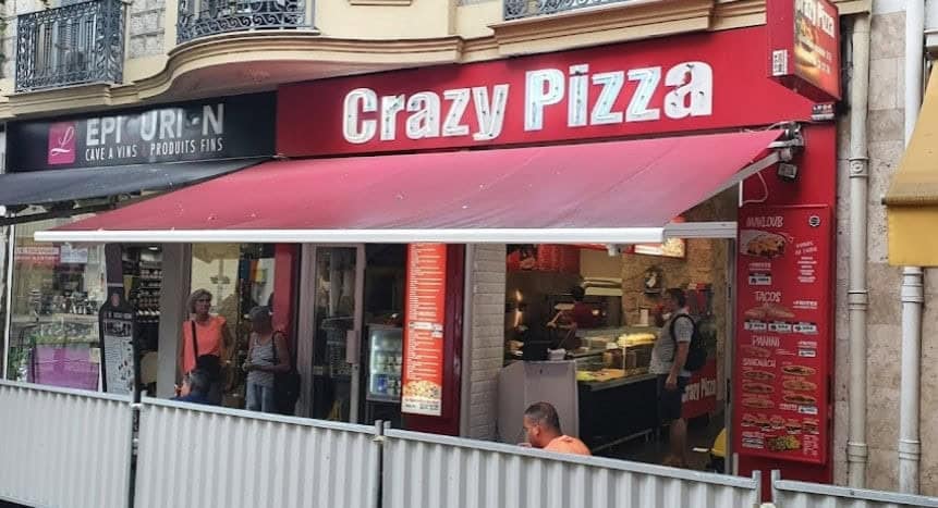 Crazy Pizza — photo 2