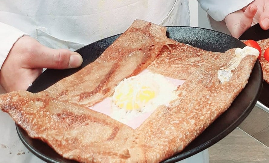 Crêperie Madeleine — photo 2