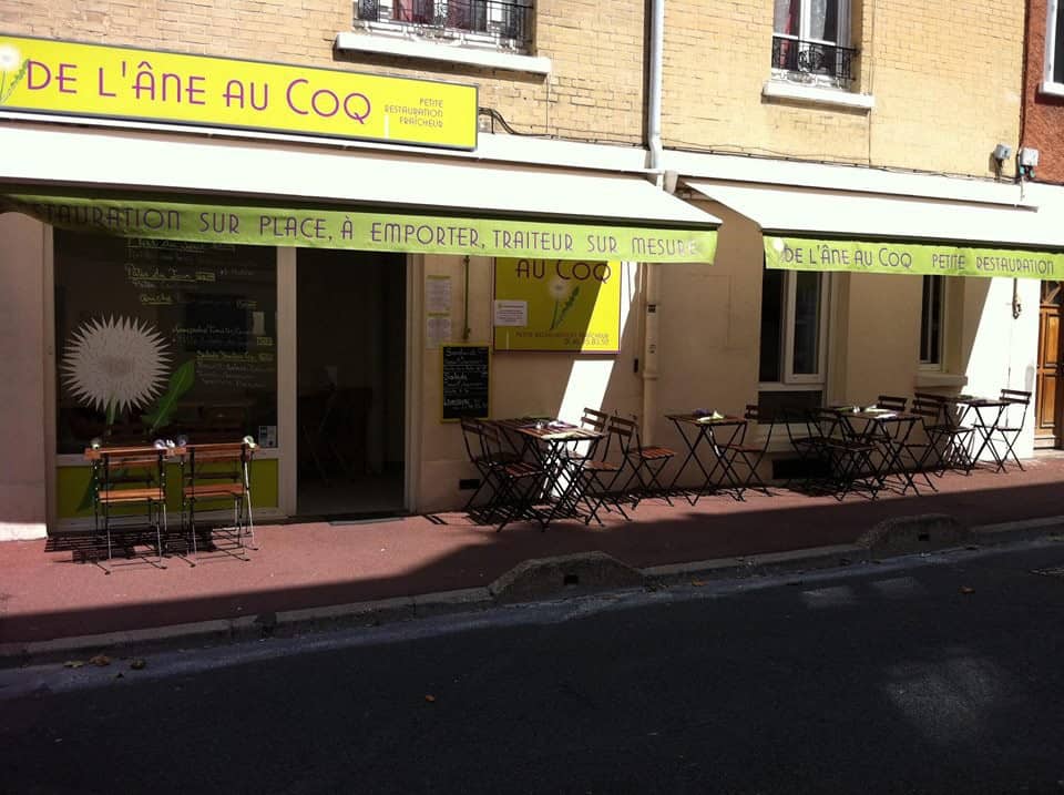 De L'Âne au Coq — photo 2