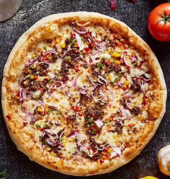 Five Pizza Original — photo 2