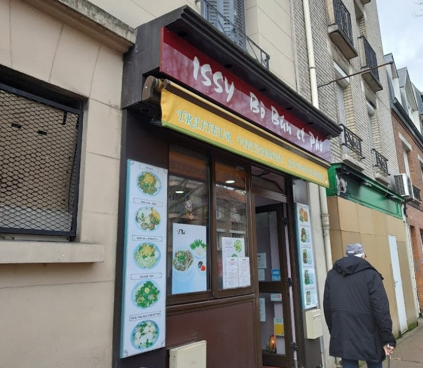 Issy Bò Bún et Phõ — photo 3