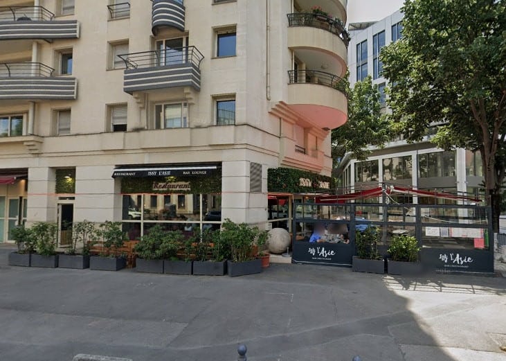 Issy l'Asie — photo 3