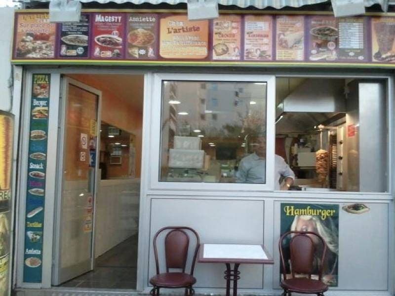 L'artiste Grec — photo 2