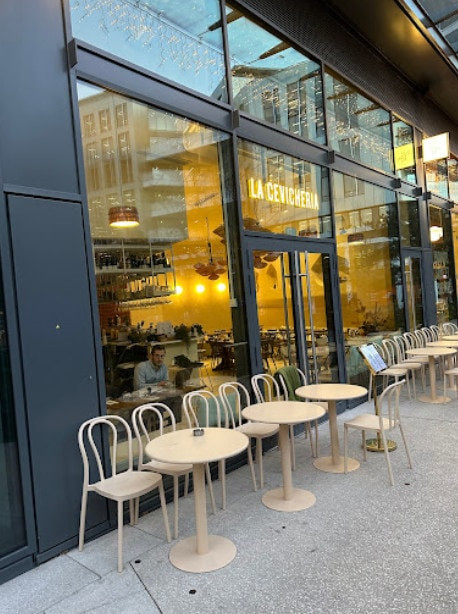 La Cevicheria — photo 2