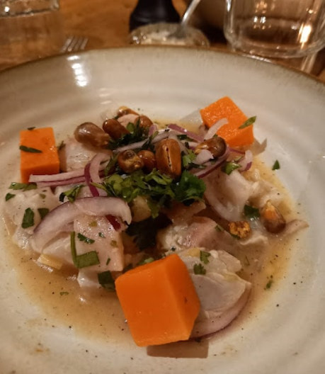 Photo de La Cevicheria