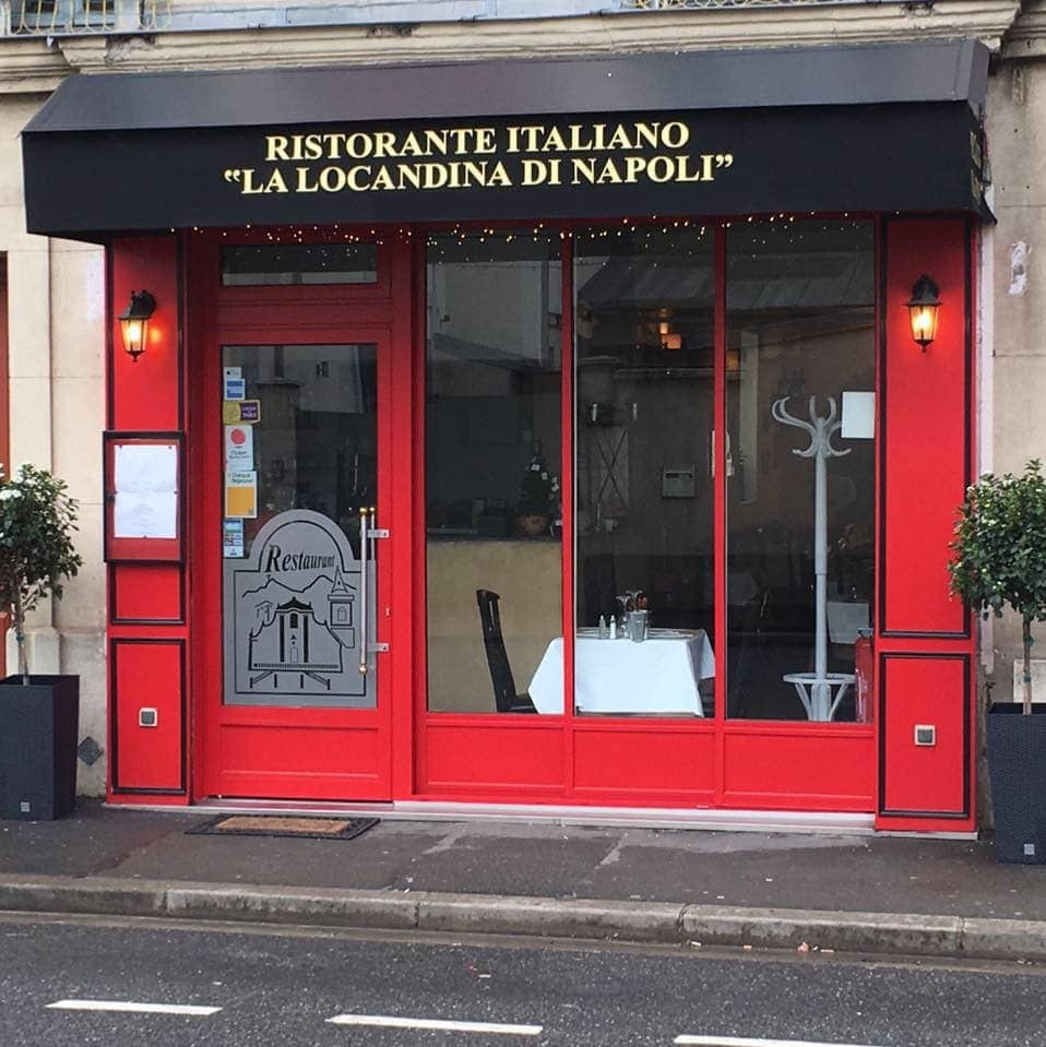 La Locandina Di Napoli — Restaurant Italien à Issy les Moulineaux — photo 2