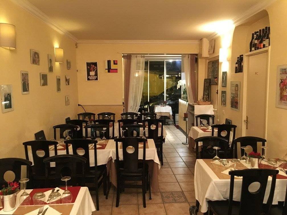 La Locandina Di Napoli — Restaurant Italien à Issy les Moulineaux — photo 3