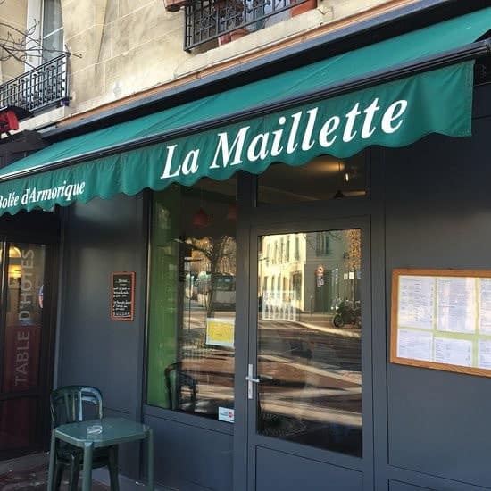 La Maillette — photo 2