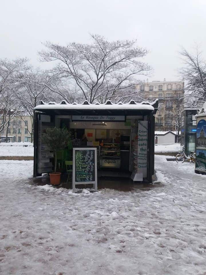 Le Kiosque de Peggy — photo 3