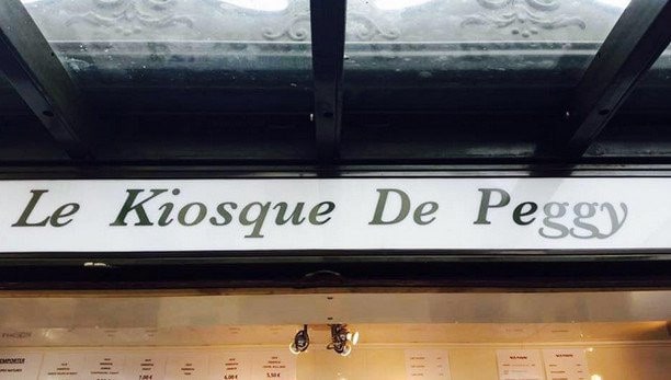Le Kiosque de Peggy — photo 2