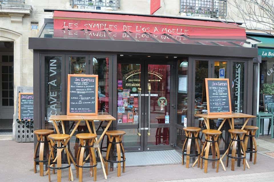 Les symples de l'os à moelle — photo 2