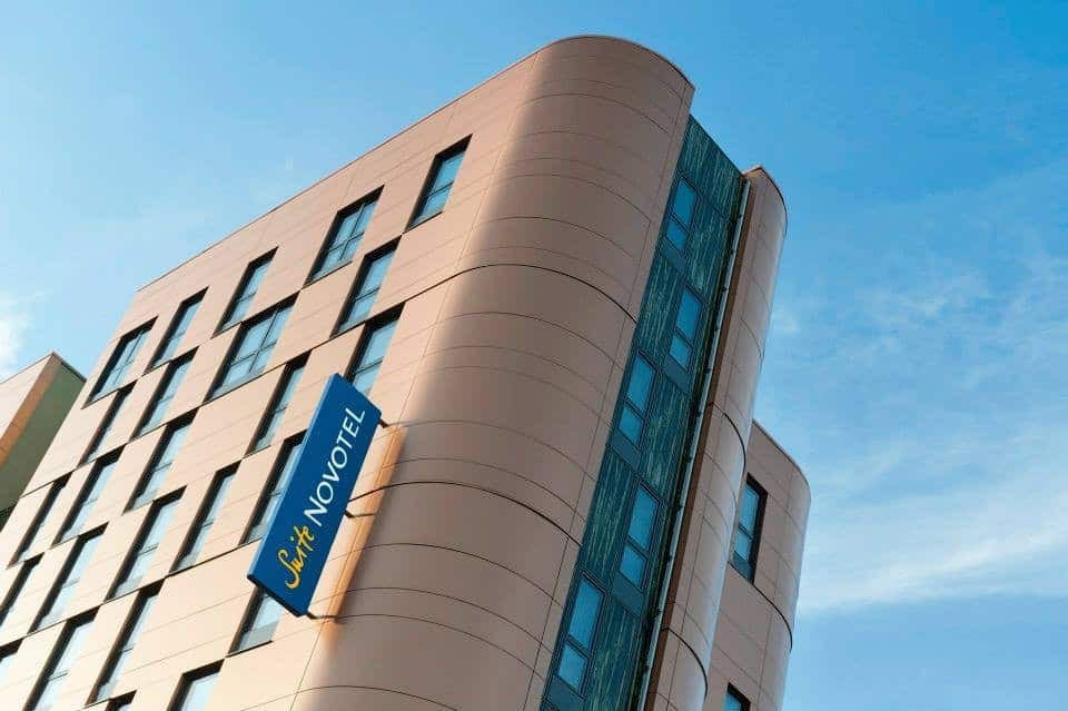 Photo de Novotel