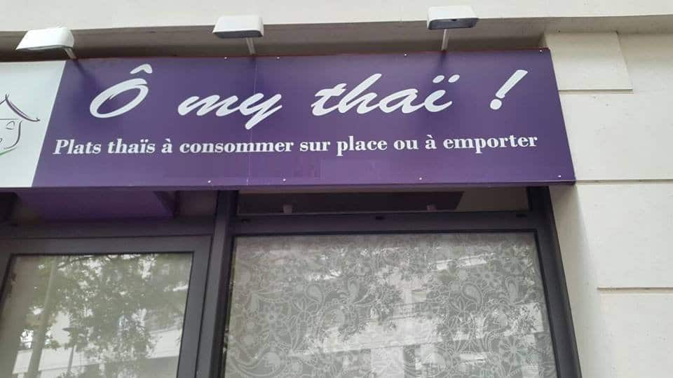 Ô my thaï — photo 2