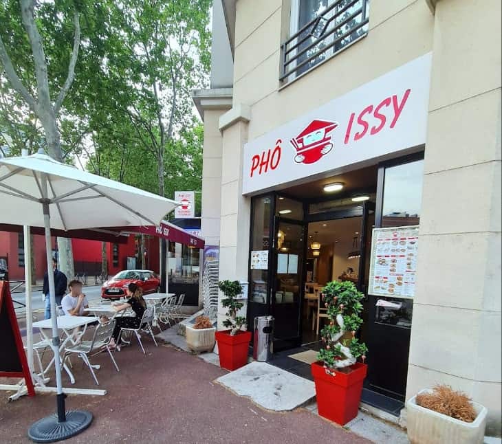 Pho issy — photo 2