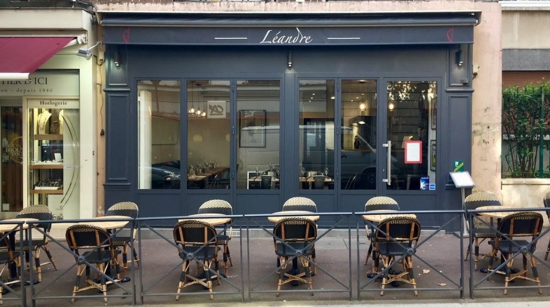 Restaurant Léandre — photo 2
